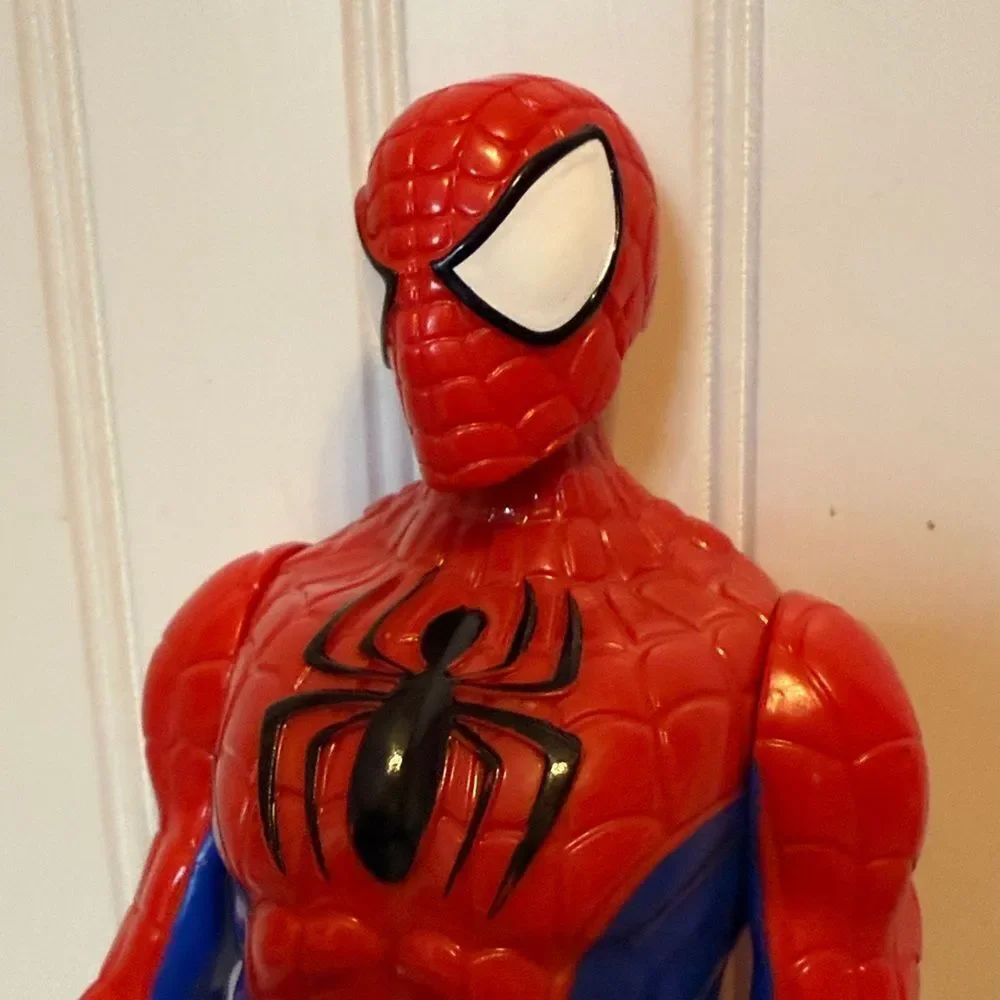Vintage 2013 Marvel Spiderman Action Figure - 11